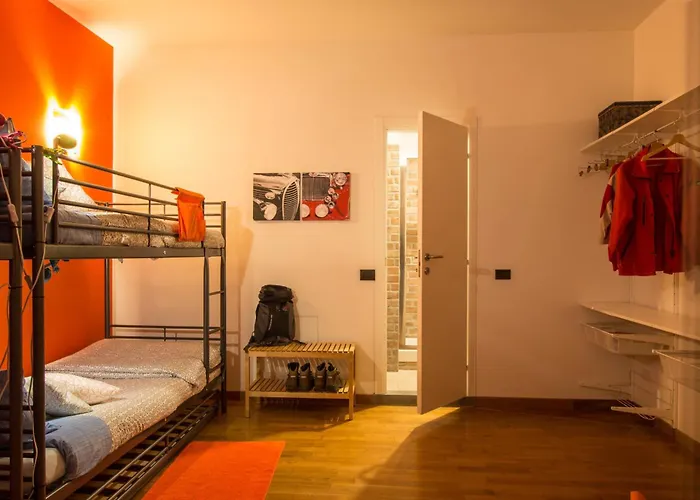 La Stazione Per Dormire Guest House