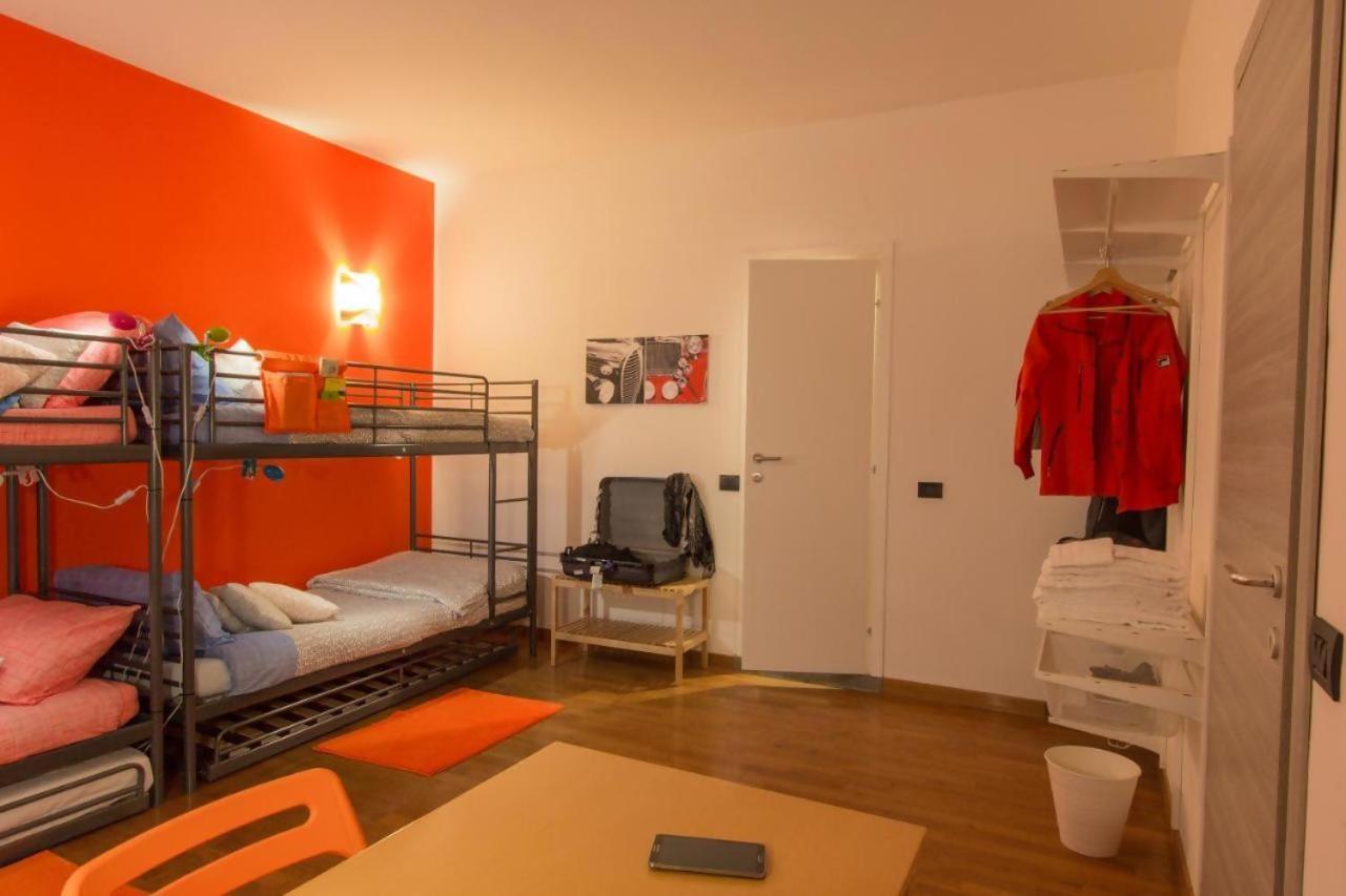 La Stazione Per Dormire