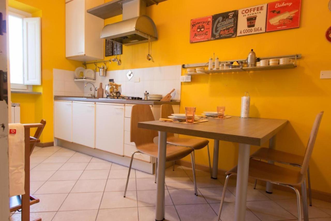 La Stazione Per Dormire Maison d'hôtes *