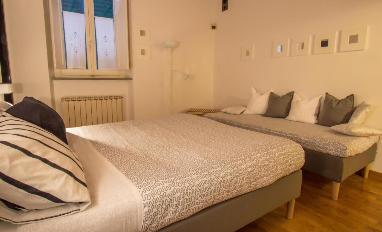 Maison d'hôtes La Stazione Per Dormire *