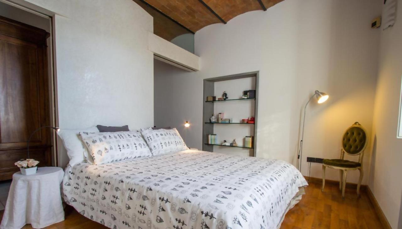 Maison d'hôtes La Stazione Per Dormire San Piero a Sieve