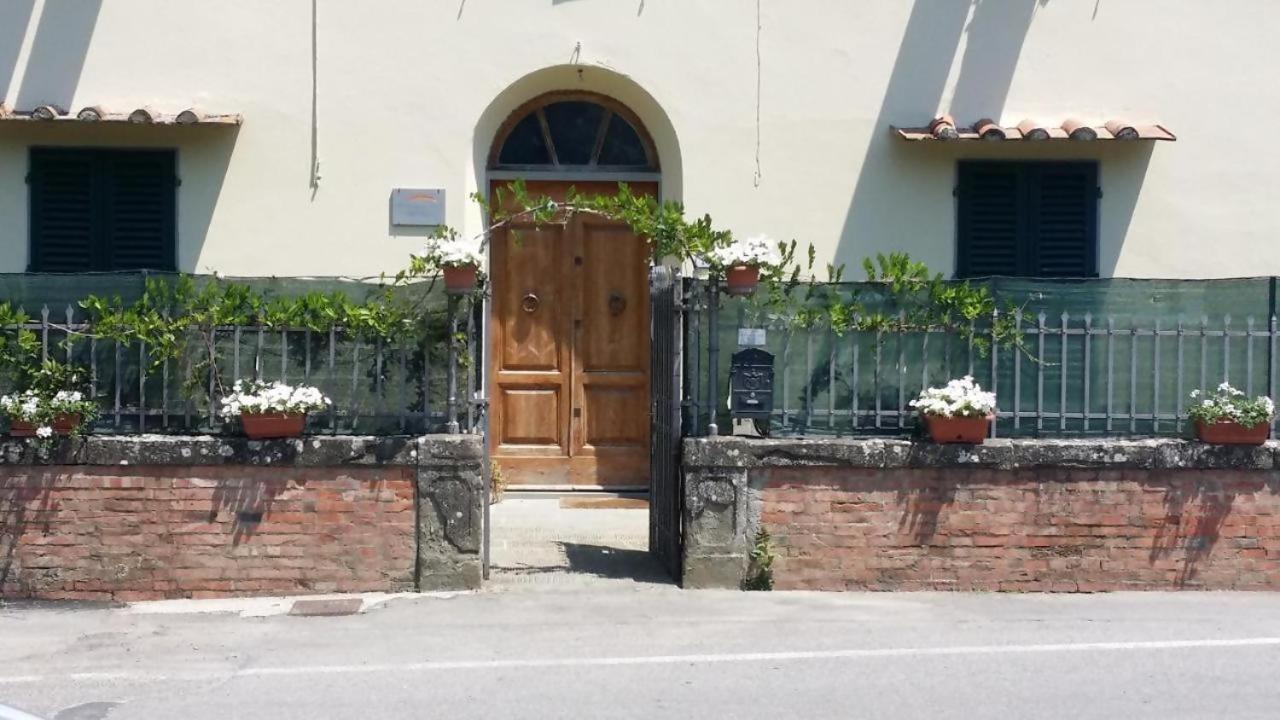 Maison d'hôtes La Stazione Per Dormire
