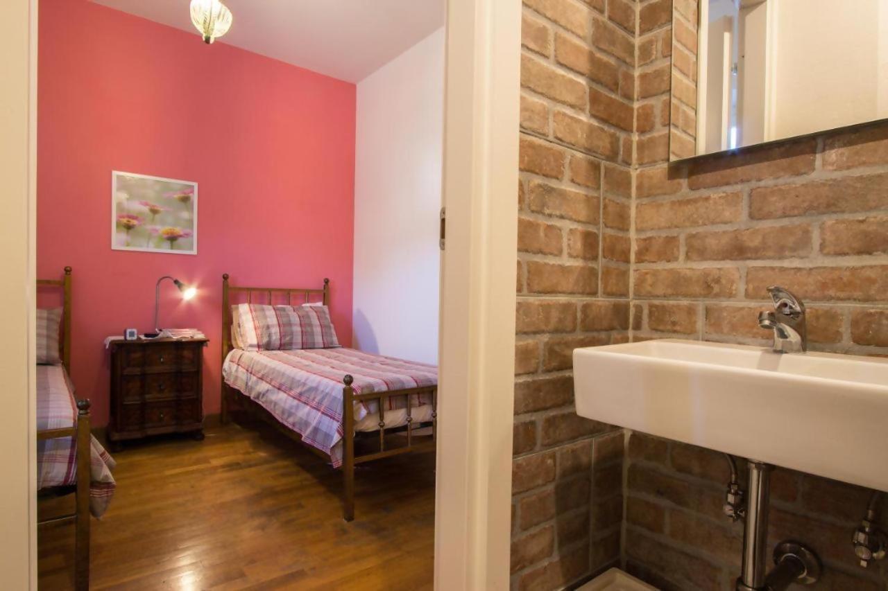 La Stazione Per Dormire Maison d'hôtes *