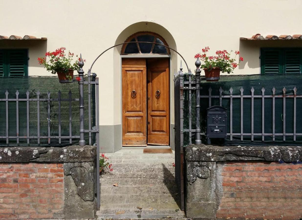 Maison d'hôtes La Stazione Per Dormire San Piero a Sieve
