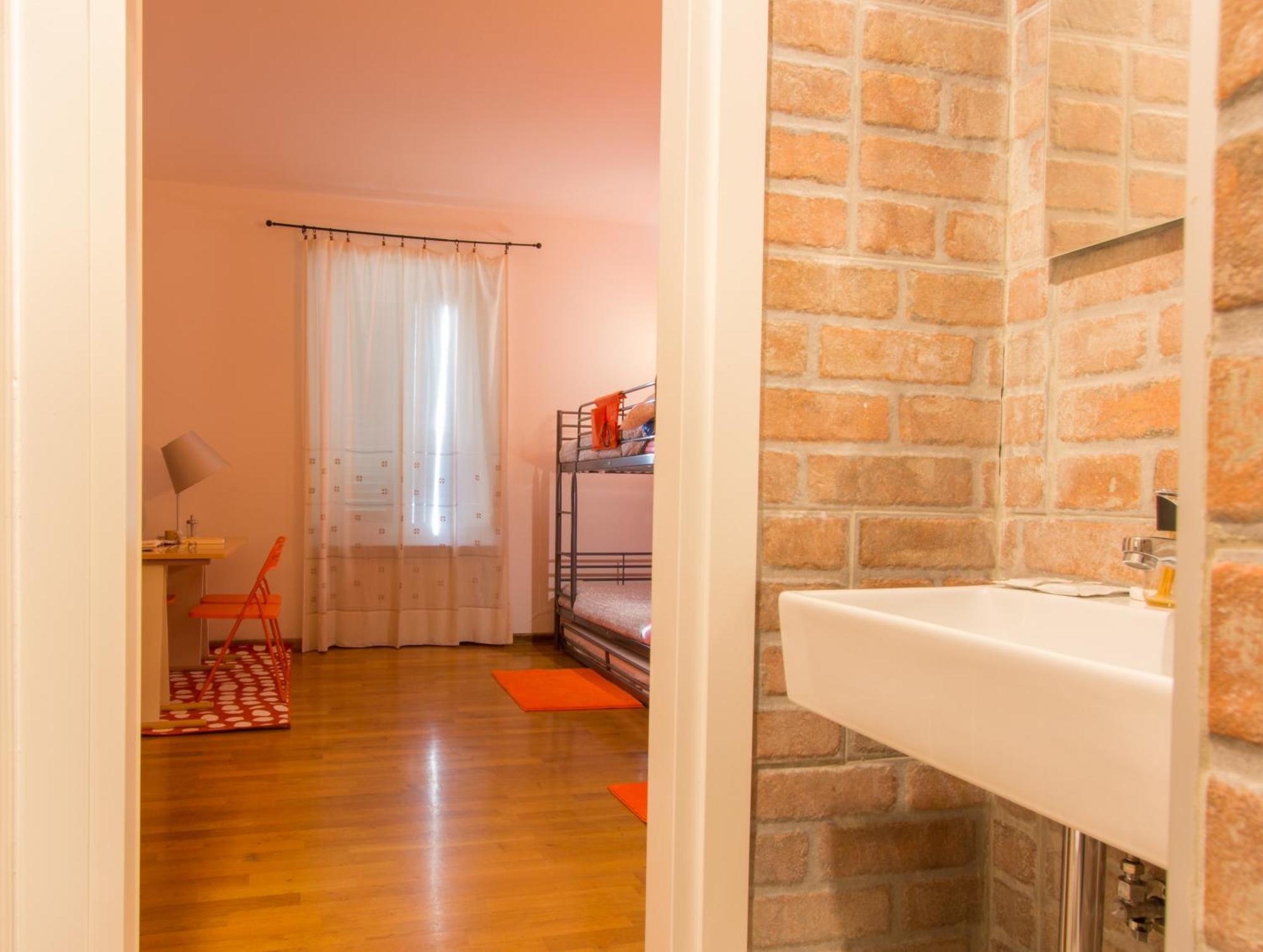 Maison d'hôtes La Stazione Per Dormire *