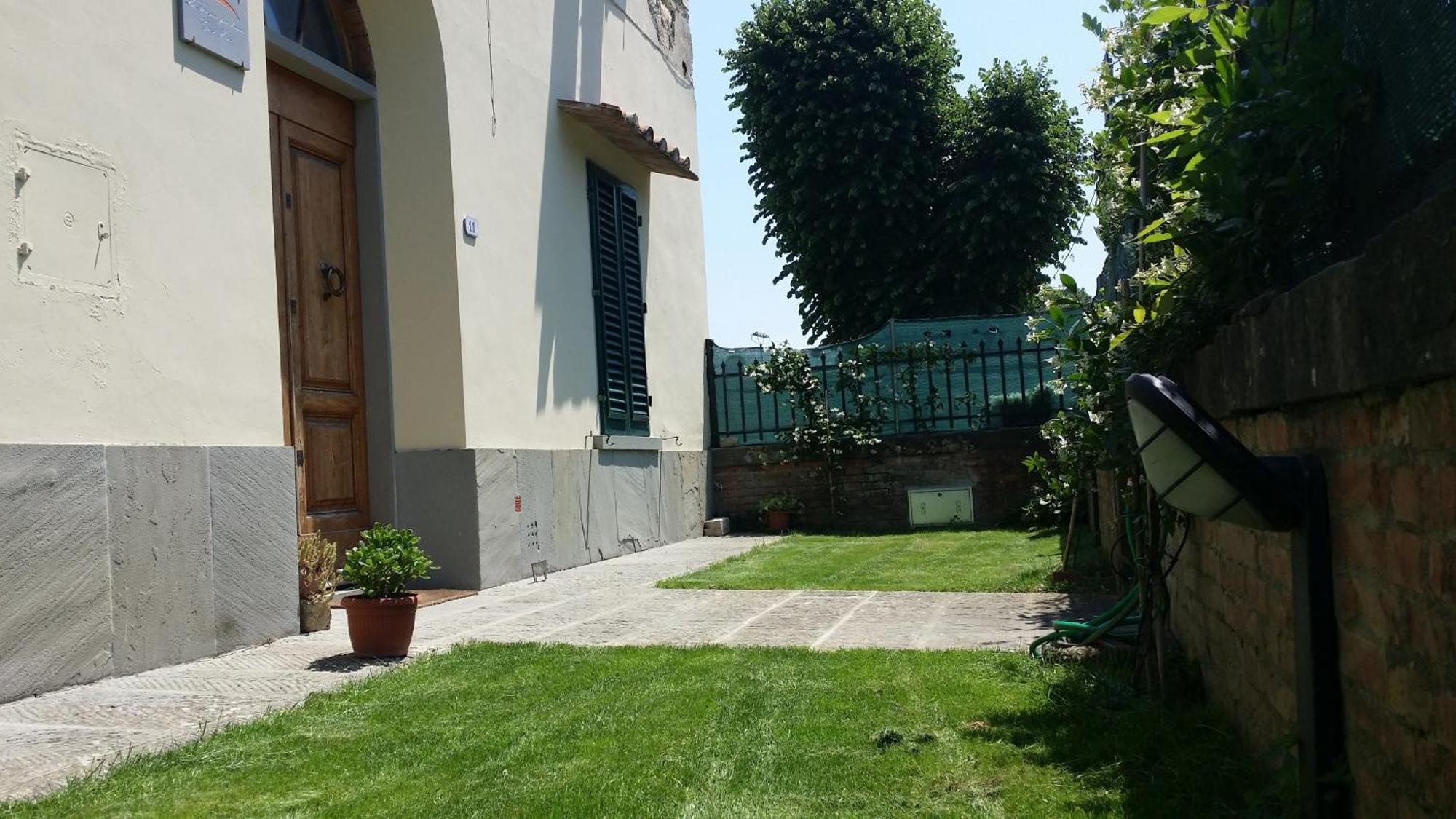 La Stazione Per Dormire Maison d'hôtes *